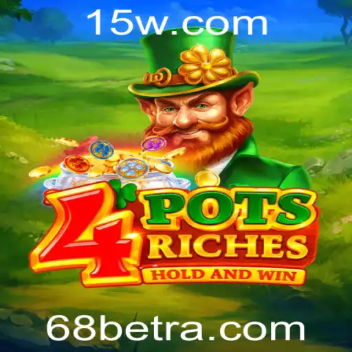 Descubra o Fascinante Mundo de 4potsriches e as Aventuras de 68bet